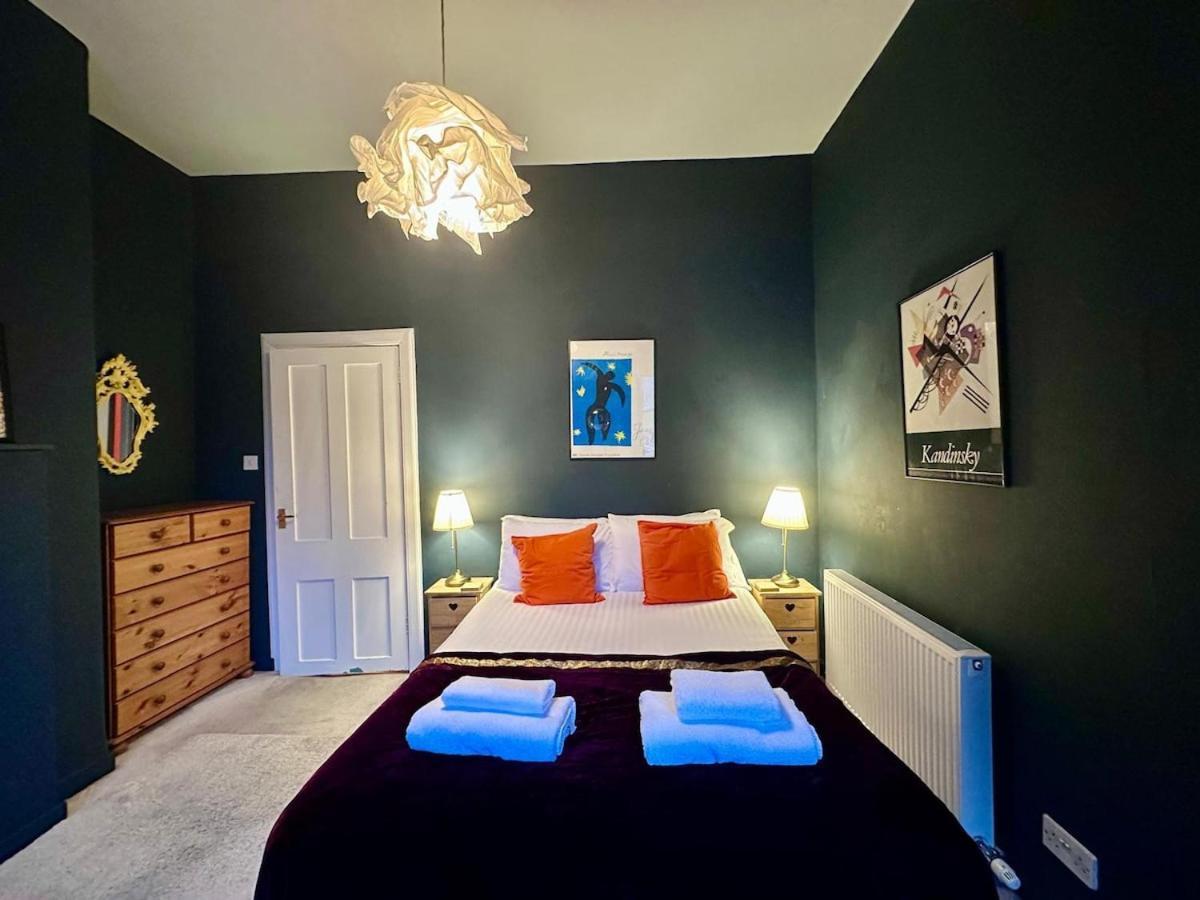 Apartment Unique Cozy Nest For 2, Old Town *