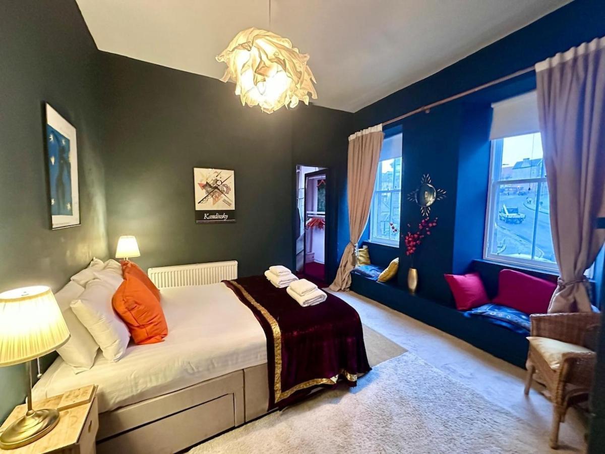 Unique Cozy Nest For 2, Old Town * Edinburgh